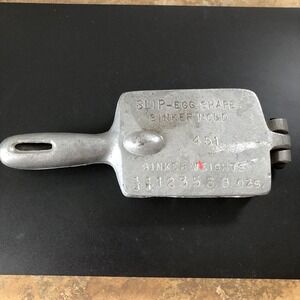 Fishing Lure Mold Making